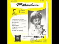 1959 patachou chante  brassens papa maman