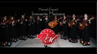 Popurrí Juan Gabriel - Mariachi Innovación Mexicana