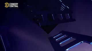 The Mask - Comedy Central Intro