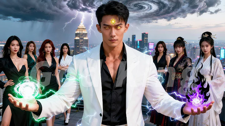 Betrayed&divorced,poor guy awakens powers! Left control live,right death!Top beauties beg to be his!