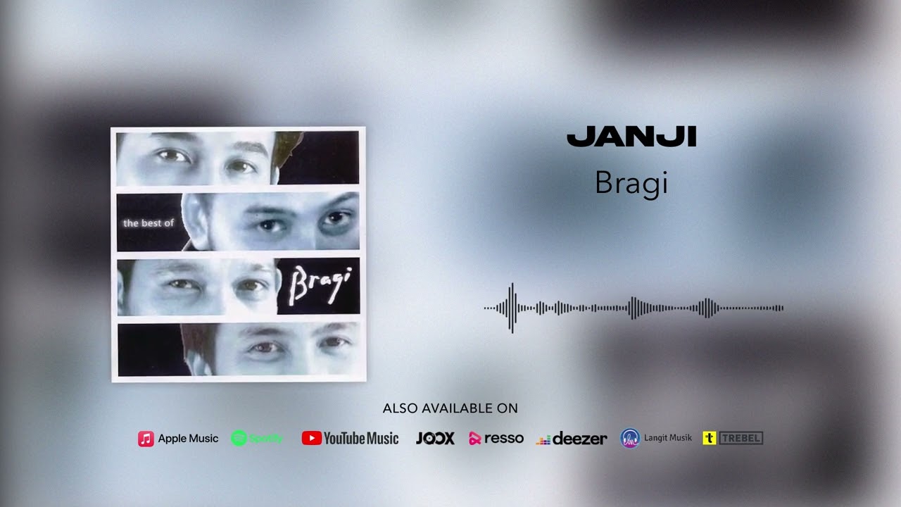 Bragi   Janji Official Audio