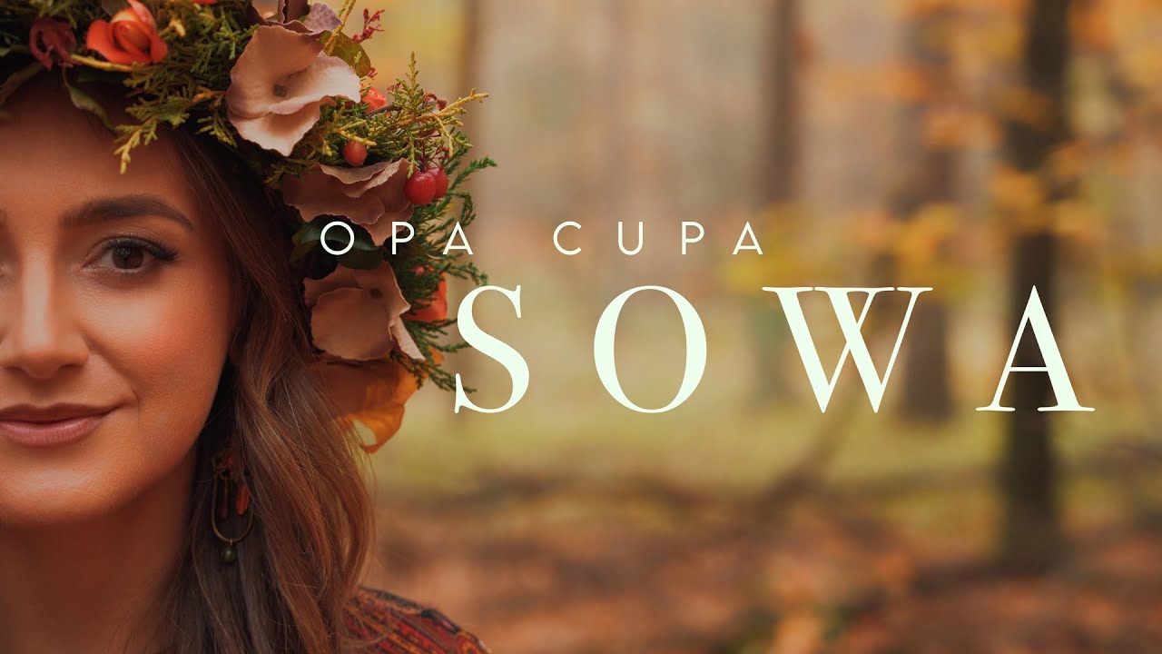 Opa Cupa - Sowa