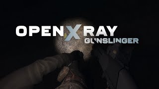 OpenXRay Gunslinger - Anti-Littering Public Service Announcement