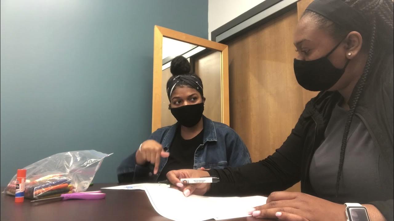 The Comprehensive Occupational Therapy Evaluation (COTE) YouTube