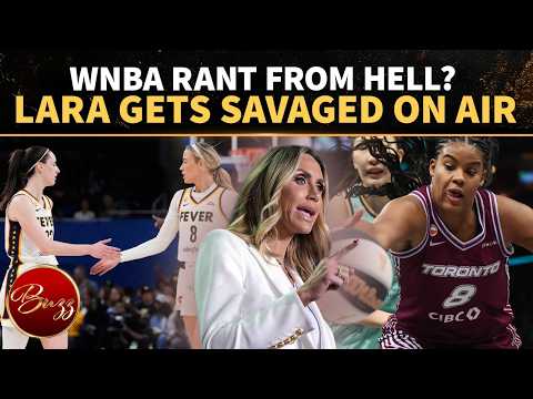 ‘SHUT UP, LARA’: Trump Daughter-In-law's WNBA Rant Sparks Viewers Fury