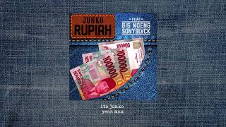 JUNKO - Rupiah (ft. BIG NOENG & sonyBLVCK) [ Lyric Video ]