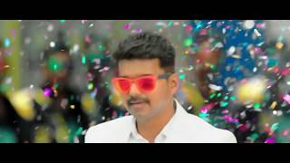 Jithu Jilladi Song 1080p HD - Theri Resimi