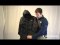 The North Face Girls Metropolis Parka.m4v