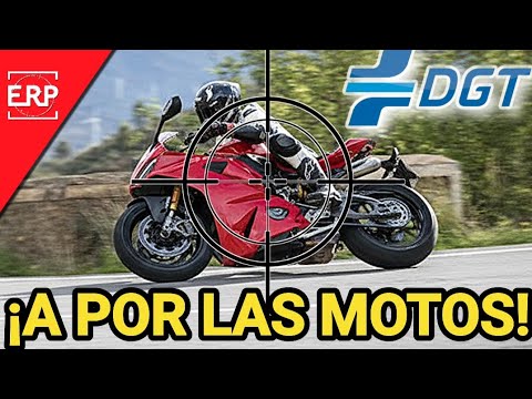 LA DGT Y EUROPA QUIEREN ACABAR CON LAS MOTOS POTENTES / REFLEXIÓN
