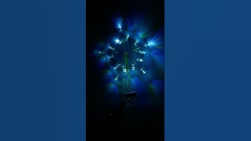 RGB LED Controller Circuit Without Arduino | LED Decorations #electronics #decorations #viral