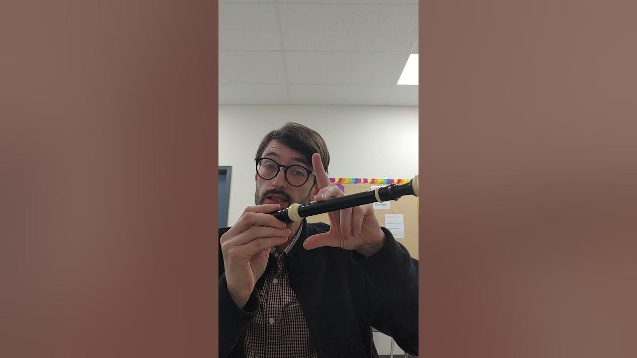 Jingle Bells (recorder) practice tips YouTube