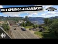 Arkansas dlc  hot springs  american truck simulator ats  prime news