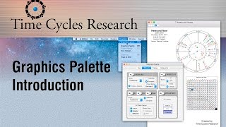 Graphics Palette Introduction