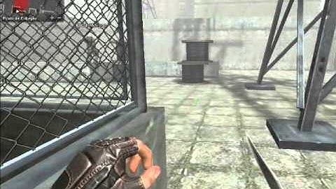 Point Blank Bug Modo Dino