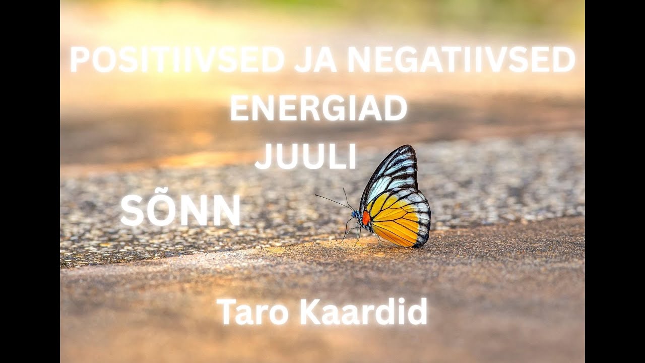 Taro Energiad Juuli SÕNN