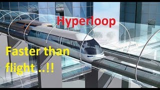 How HyperLoop works | What is HyperLoop