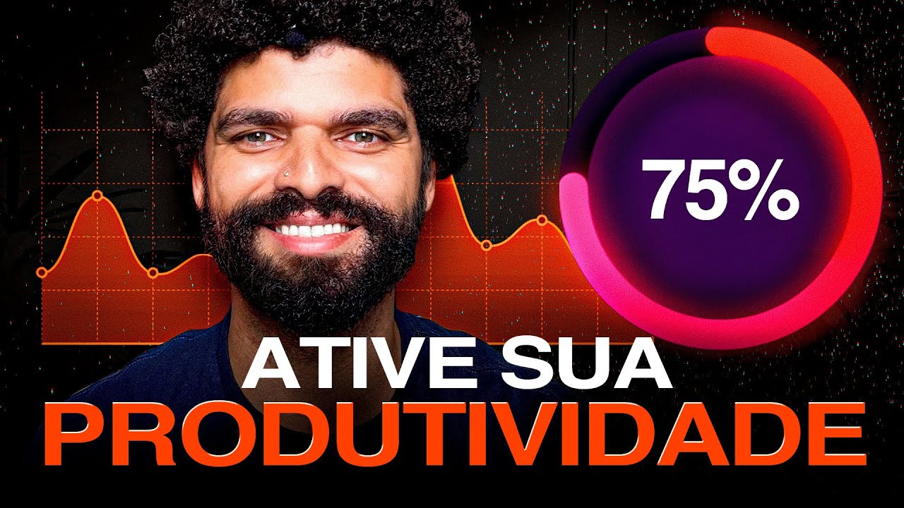 Hábitos que não custam nada e te deixam mais produtivo