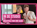 In the studio with Machteld van der Gaag