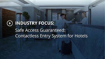 What are the Benefits of NFC to Hotels? | SOLUM Electronic Shelf Labels