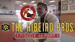 Rolled Up episode 45 With Saulo and Xande Ribeiro Part 1