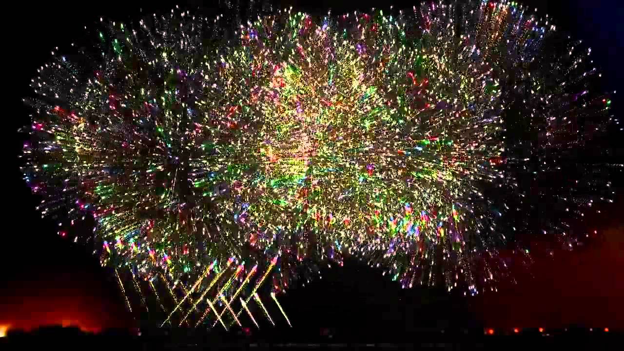 firework show fwsim