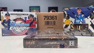 6 box break live #Sportscards #BoxBreak #Topps #TheHobby