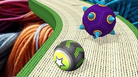 Going Balls SpeedRun New Update Level 163 ☑️💯