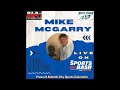 Mike Mcgarry from The Press of Atlantic City Joins in With Mike Gill! 10/14/24