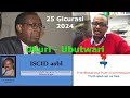 25052024  umuhango wisabukuru ya 25 ya iscid sendashongaubufatanye na rwanda truth commission