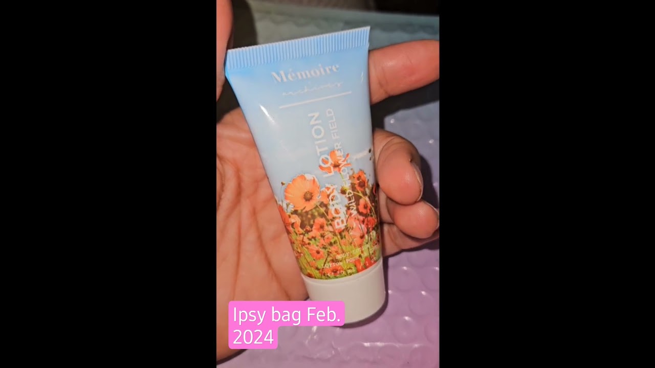 Ipsy bag February what's in my February Ipsyt bag? 