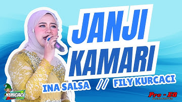 JANJI KAMARI - INA SALSA live CIKANCUNG Bandung