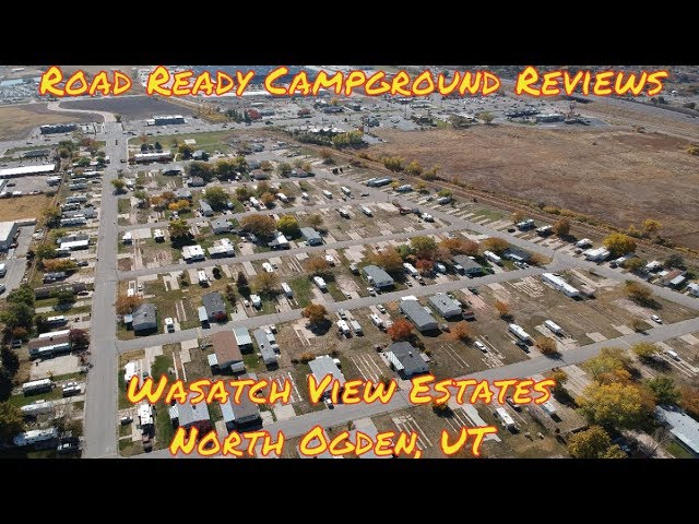 Campground Reviews | Wasatch View Estates RV Park | Ogden RV Park