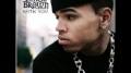 Video for chris brown -- with you (audio)