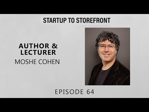 Negotiation Expert Moshe Cohen Full Episode