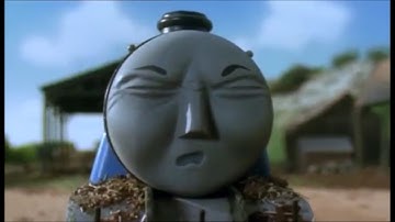 We Are Number One but every number one is replaced with a Thomas and Friends crash