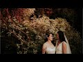 Paola and Nessa l Lesbian Wedding Photo Montage l 2/22/2020