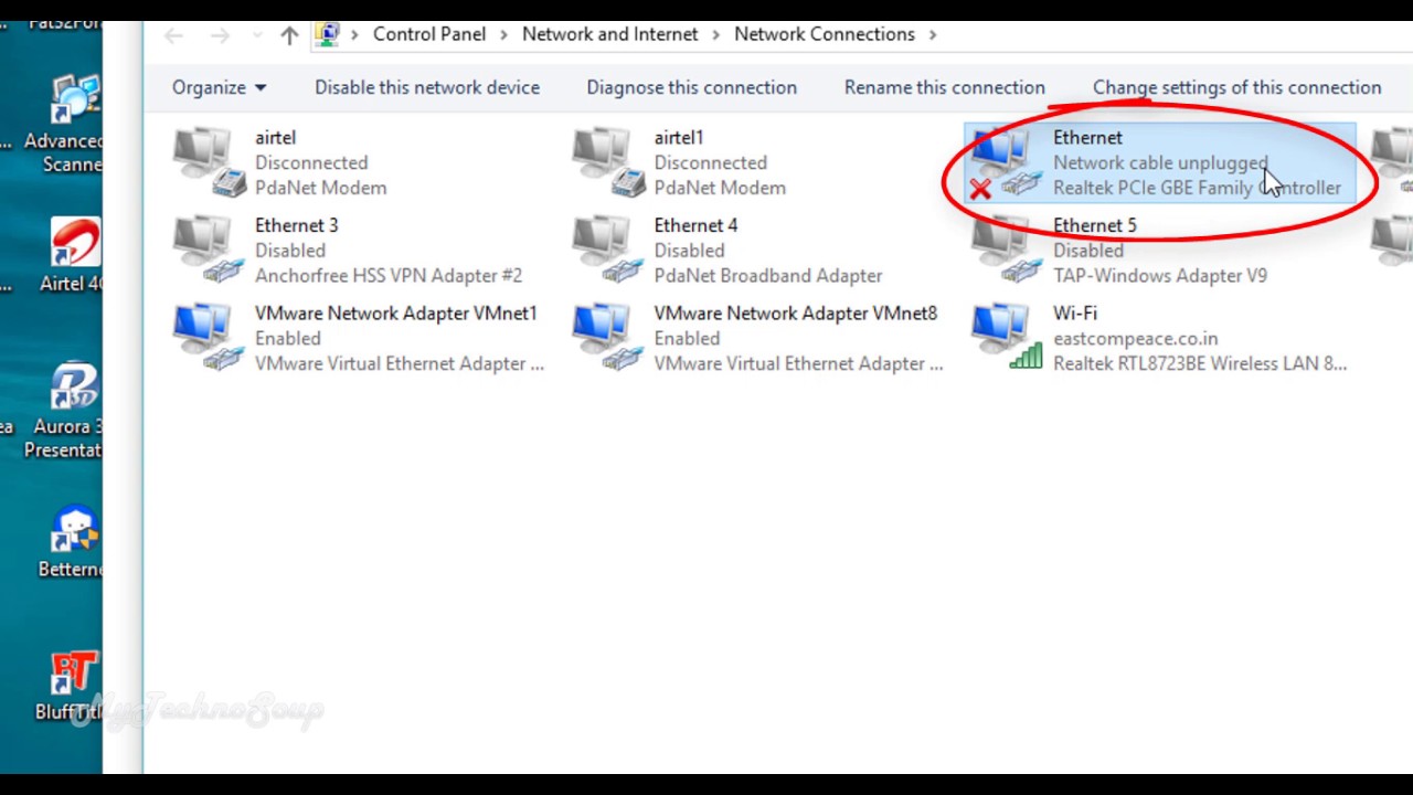 down load realtek ethernet controller driver windows 10