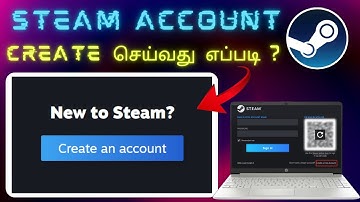 How to Create your own Steam Account on PC or Laptop | step-by-step Guide | #STEAM #ACCOUNT