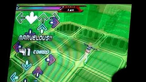 DDR Supernova Rainbow Rainbow Expert - Ryu