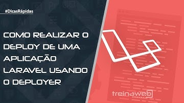Como realizar o deploy de uma aplicação Laravel usando o Deployer