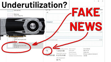 [Tip] Tensorflow GPU Underutilization?!?!