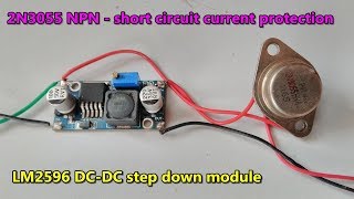 Lm2596 Diagrama / Lm2596 Pasa Por Alto La Resistencia Electronica : All