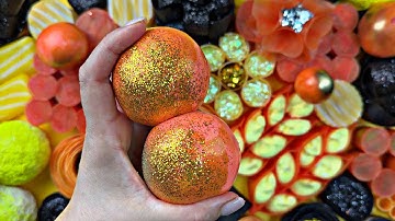 Crushing soap boxes and soap balls 💖 Cutting soap 💕 ASMR video