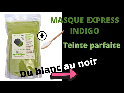 Vidéo: Comment teindre vos cheveux avec de l'indigo : 15 étapes (avec photos)