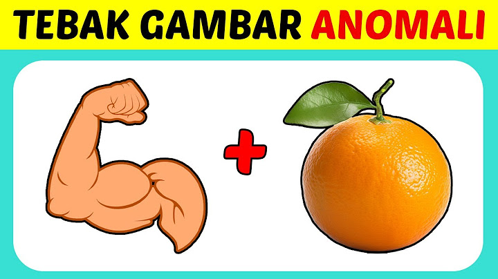 100% ORANG PASTI TAU! COBA JAWAB TEBAK NAMA ANOMALI BRAINROT PALING VIRAL INI