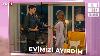 Serkan Evi Ikiye Böldü - Kendi Düşen Ağlamaz 21. Bölüm Trt1