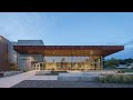 Bob  leona dearmond college  university center by integrus architecture in united states