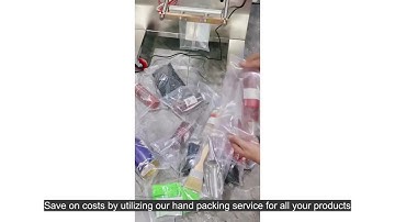 how to operate the hand packing machine: the definitive guide