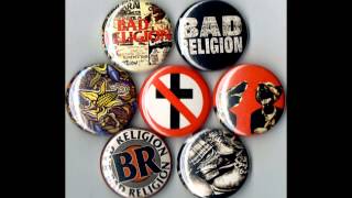 Video voorbeeld van "Bad Religion - No Direction with lyrics"