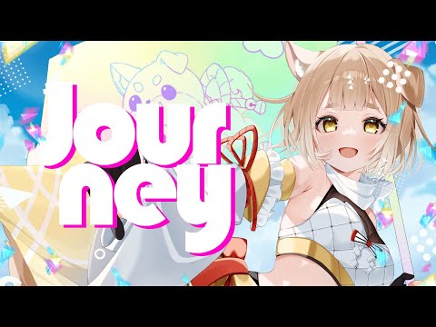 Journey / DECO*27 Covered by 狛井むぎ【 #新人vtuber / 歌ってみた 】
